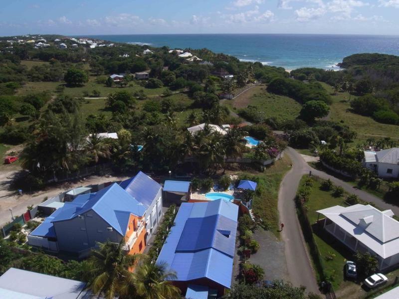 Surf Camp Kokoplaj, A 150M De La Plage Et Du Spot De Surf Sainte-Anne  Exterior photo